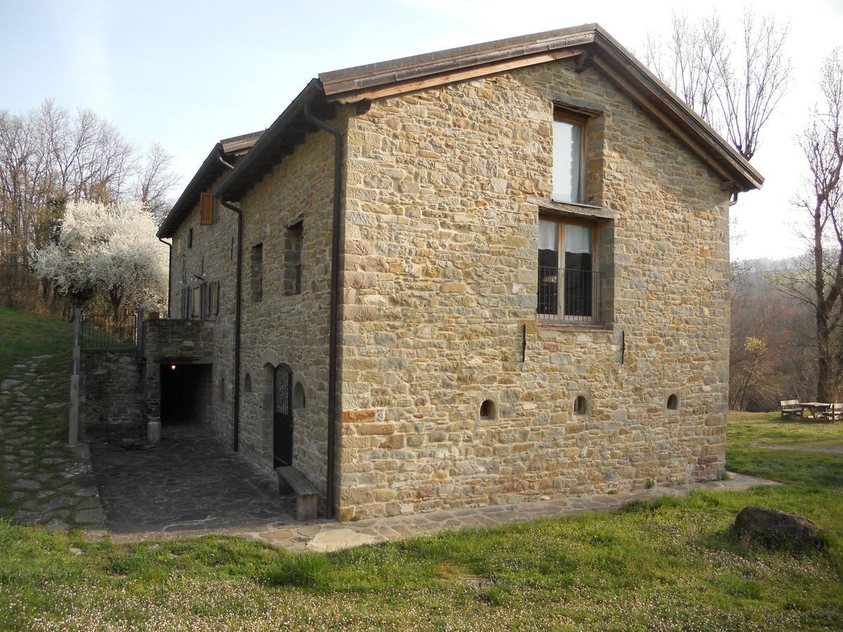 La Cartiera Dei Benandanti Vila Monghidoro Exterior foto