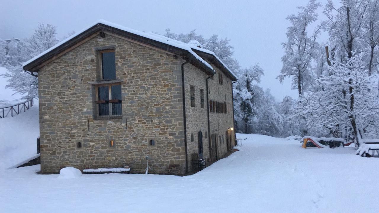 La Cartiera Dei Benandanti Vila Monghidoro Exterior foto